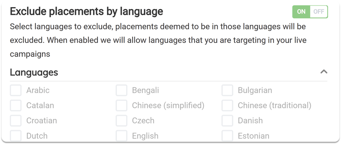 language-detection