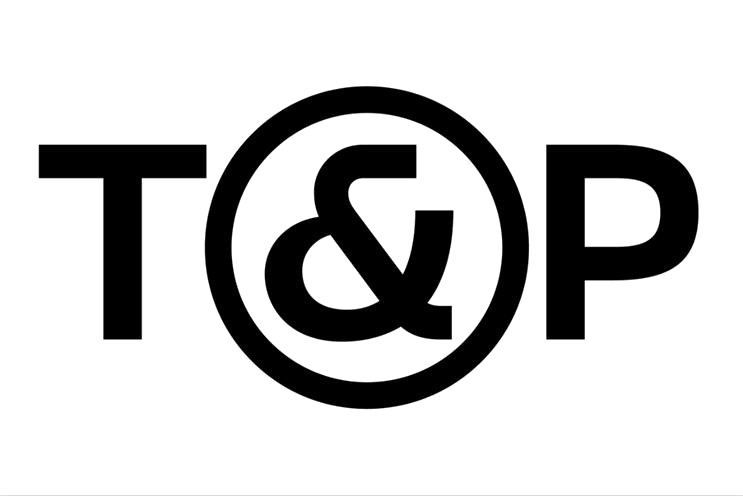 T&P & ISP logo